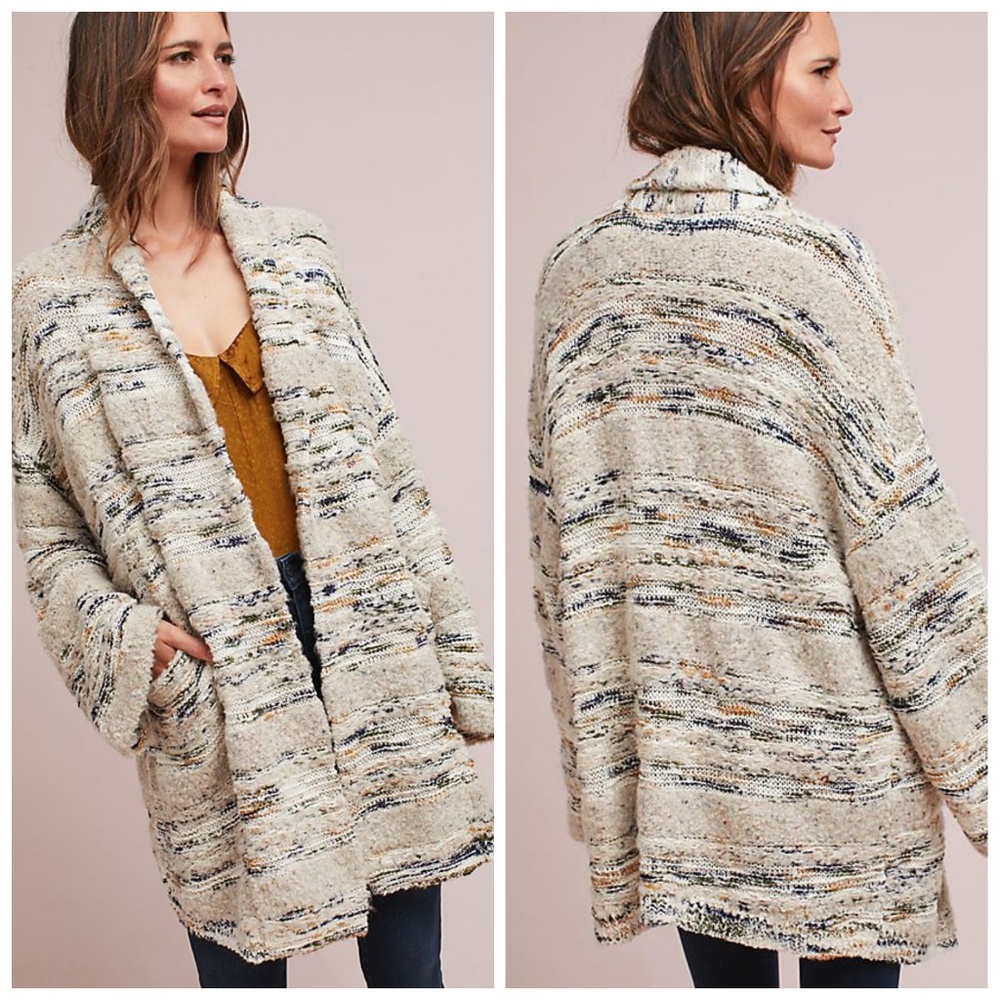Chloe Knit Cardigan by Moth